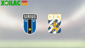Soi kèo Sirius vs IFK Goteborg - 19h00 ngày 20/7 - VĐQG Thụy Điển