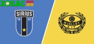 Soi kèo Sirius vs Mjallby - 0h00 ngày 15/7 - VĐQG Thụy Điển