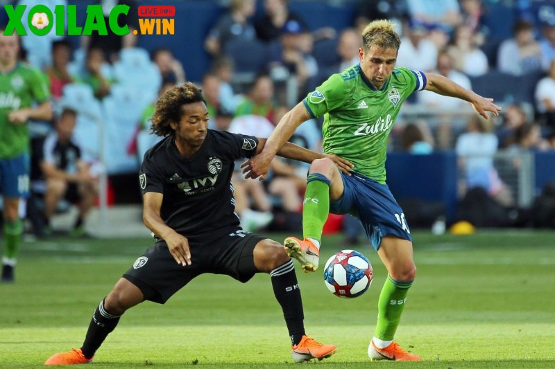 Soi kèo Sporting Kansas City vs Seattle Sounders - 7h30 ngày 13/7 - Giải Nhà nghề Mỹ 1 Soi kèo Sporting Kansas City vs Seattle Sounders - 7h30 ngày 13/7