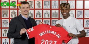 Barca chuyển hướng sang Marcus Rashford và Luis Diaz