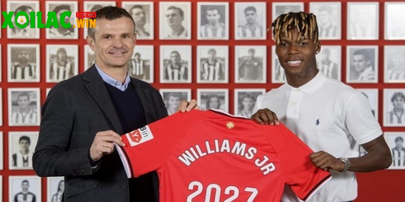 Thương vụ Nico Williams đổ bể: Chủ tịch Barca nói gì? 2 Barca chuyển hướng sang Marcus Rashford và Luis Diaz