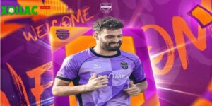 Zlatković bản hợp đồng ngoại đầu tiên theo quy định mới của V.League