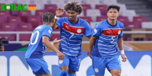 Diễn biến trận đấu: Khi quyền kiểm soát trở nên vô nghĩa