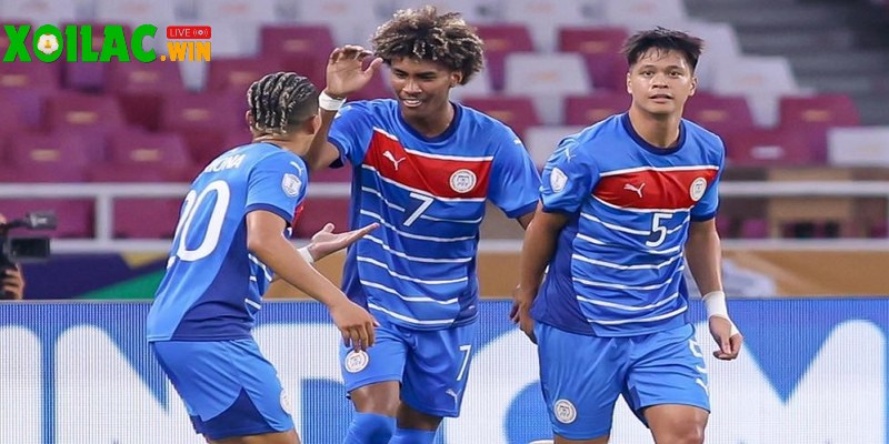 U23 Malaysia thua U23 Philippines trong trận ra quân tại U23 Đông Nam Á 1 Diễn biến trận đấu: Khi quyền kiểm soát trở nên vô nghĩa