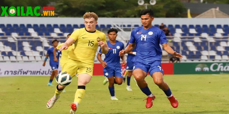 U23 Malaysia thua U23 Philippines trong trận ra quân tại U23 Đông Nam Á 2 Cục diện bảng đấu và tương lai nào chờ đợi?