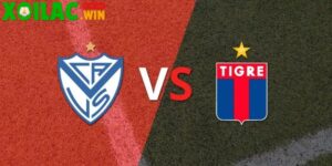 Soi kèo Velez Sarsfield vs Tigre - 7h15 ngày 15/7 - VĐQG Argentina