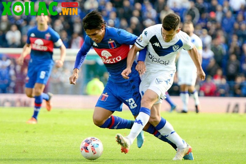 Soi kèo Velez Sarsfield vs Tigre - 7h15 ngày 15/7