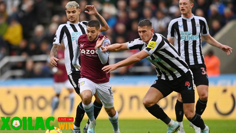 Soi kèo Aston Villa vs Newcastle - 18h30 ngày 16/8 - Ngoại hạng Anh 1 Soi kèo Aston Villa vs Newcastle - 18h30 ngày 16/8
