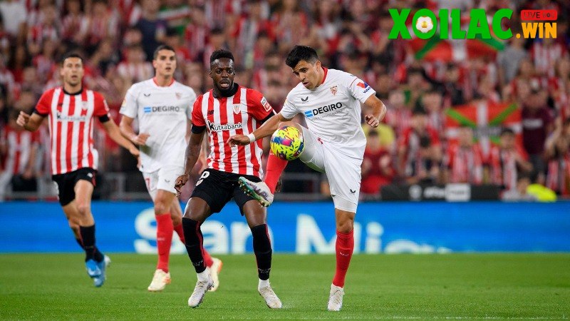 Soi kèo Athletic Bilbao vs Sevilla - 0h30 ngày 18/8