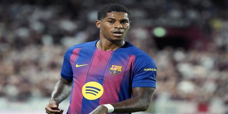 Barca lên kế hoạch chiêu mộ Rashford: Sẵn sàng bán rẻ Marc Casado 2 Barca vẫn còn De Jong, Romeu và tài năng trẻ Marc Bernal ở cùng vị trí