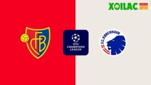 Soi kèo Basel vs FC Copenhagen - 2h00 21/8