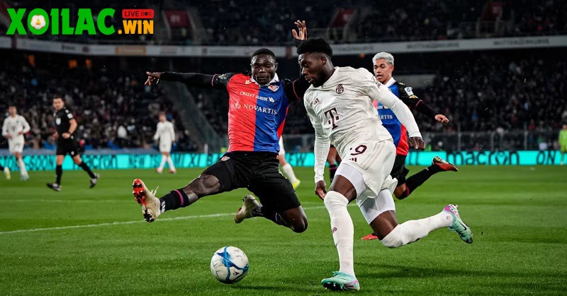 Soi kèo Basel vs FC Copenhagen - 2h00 21/8 - Sơ loại Champions League 1 Soi kèo Basel vs FC Copenhagen - 2h00 21/8