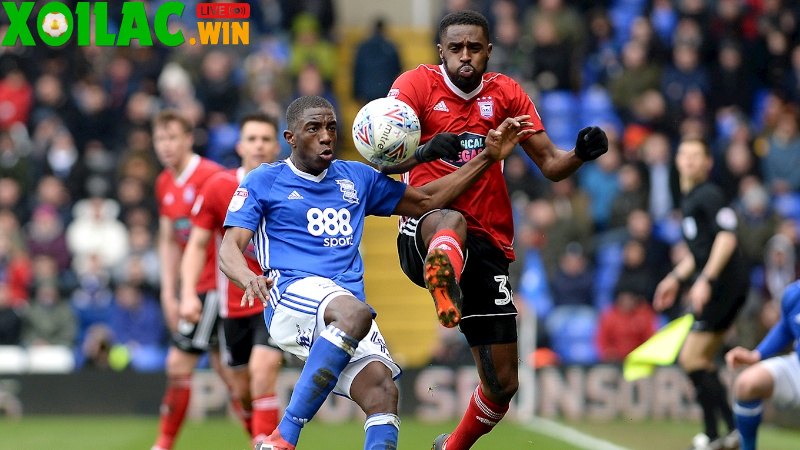 Soi kèo Birmingham vs Ipswich - 2h00 ngày 09/8 - Hạng Nhất Anh 1 Soi kèo Birmingham vs Ipswich - 2h00 ngày 09/8