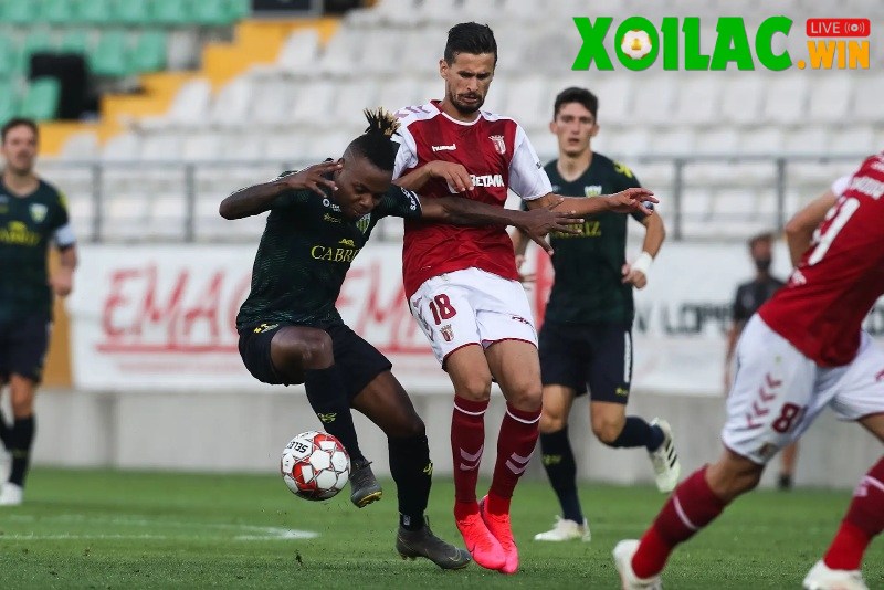 Soi kèo Braga vs Tondela - 2h30 ngày 11/8 - VĐQG Bồ Đào Nha 1 Soi kèo Braga vs Tondela - 2h30 ngày 11/8