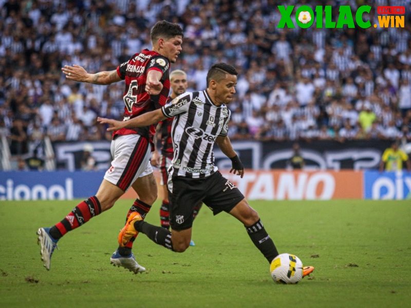 Soi kèo Ceara vs Flamengo RJ - 4h30 ngày 04/8 - VĐQG Brazil 1 Soi kèo Ceara vs Flamengo RJ - 4h30 ngày 04/8