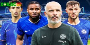 Chelsea chi hơn 240 triệu bảng để mời tân binh về đội hình