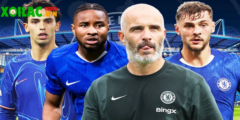 Chelsea đang nỗ lực thanh lý khoảng 10 cầu thủ trước khi kết thúc 2025 2 Chelsea chi hơn 240 triệu bảng để mời tân binh về đội hình