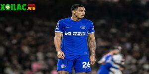 Colwill và hành trình hồi phục không dễ dàng