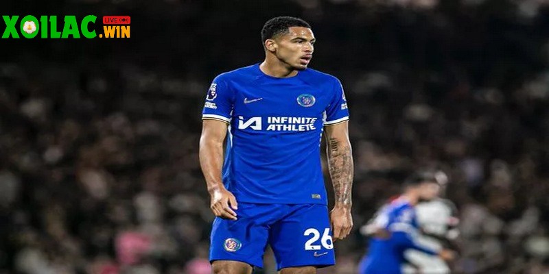Chelsea nhận cú sốc lớn với chấn thương nghiêm trọng của Levi Colwill 2 Colwill và hành trình hồi phục không dễ dàng