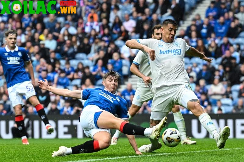 Soi kèo Club Brugge KV vs Rangers - 2h00 28/8