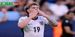 Crystal Palace đưa Harvey Elliott lên vị trí số 1 trong đội hình