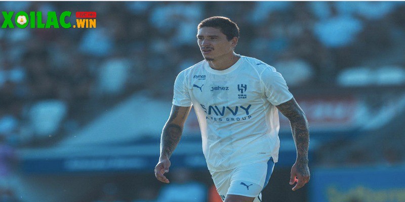 Darwin Nunez ghi bàn ngay trận ra mắt Al Hilal sau khi chia tay Liverpool 1 Darwin Nunez lập công lớn ngay trận ra mắt Al Hilal