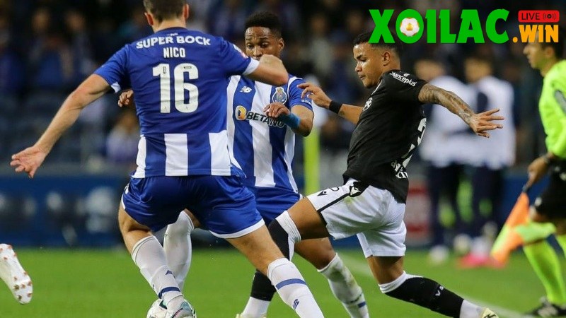 Soi kèo FC Porto vs Vitoria Guimaraes - 2h45 ngày 12/8 - VĐQG Bồ Đào Nha 1 Soi kèo FC Porto vs Vitoria Guimaraes - 2h45 ngày 12/8