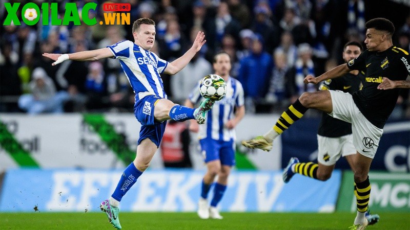 Soi kèo GAIS vs IFK Goteborg - 0h00 ngày 12/8 - VĐQG Thụy Điển 1 Soi kèo GAIS vs IFK Goteborg - 0h00 ngày 12/8