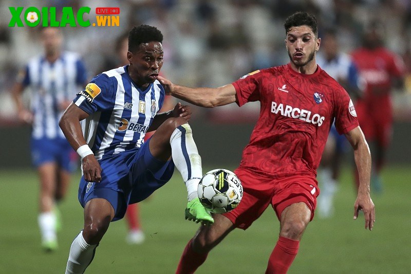 Soi kèo Gil Vicente vs FC Porto - 2h15 ngày 19/8 - VĐQG Bồ Đào Nha 1 Soi kèo Gil Vicente vs FC Porto - 2h15 ngày 19/8