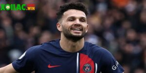 Goncalo Ramos  chia sẻ với sự khẳng định sẽ gắn bó với PSG