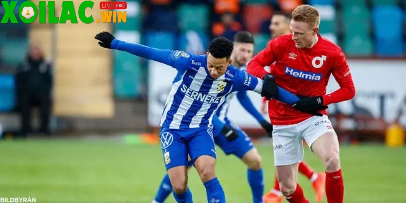 Soi kèo IFK Goteborg vs Degerfors - 0h00 ngày 05/8