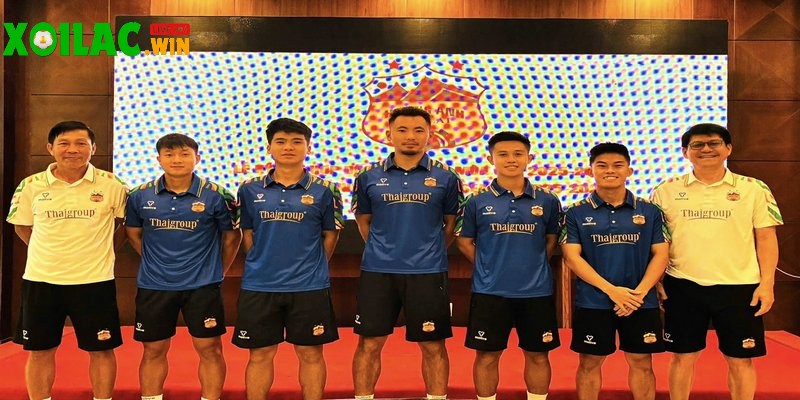 HAGL thua sốc đội sinh viên Thái Lan trong trận giao hữu tại Thái Lan 1 HAGL nhận thất bại gây sốc trước đội bóng Thai League 3