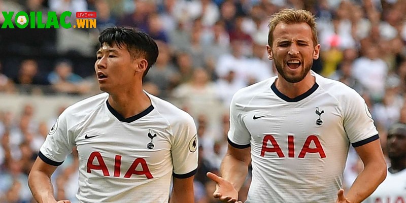 Harry Kane xúc động gửi lời tri ân Son Heung-min sau khi chia tay Tottenham 1 Harry Kane xúc động nói lời chia tay Son Heung-min