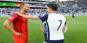 Tottenham khởi đầu mùa giải mới mà không còn Kane lẫn Son