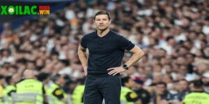 Xabi Alonso dần tạo dựng đội hình toàn diện để tham gia giải đấu