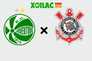 Soi kèo Juventude vs Corinthians - 6h00 ngày 12/8 - VĐQG Brazil