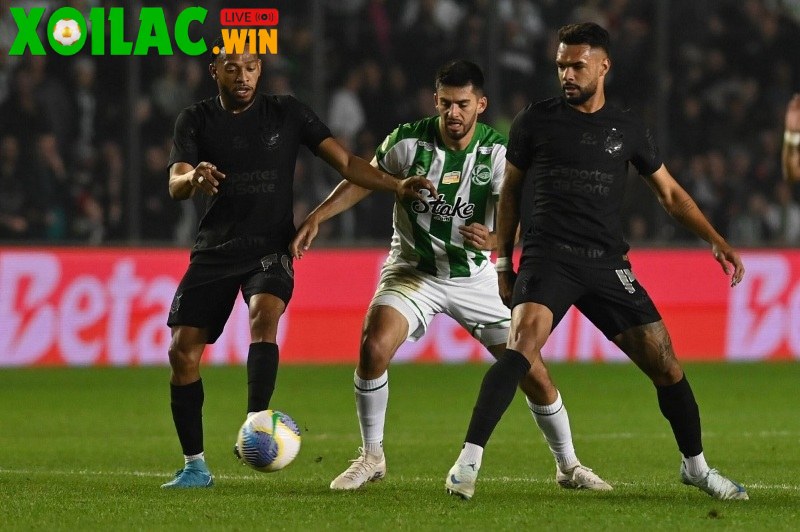 Soi kèo Juventude vs Corinthians - 6h00 ngày 12/8 - VĐQG Brazil 1 Soi kèo Juventude vs Corinthians - 6h00 ngày 12/8