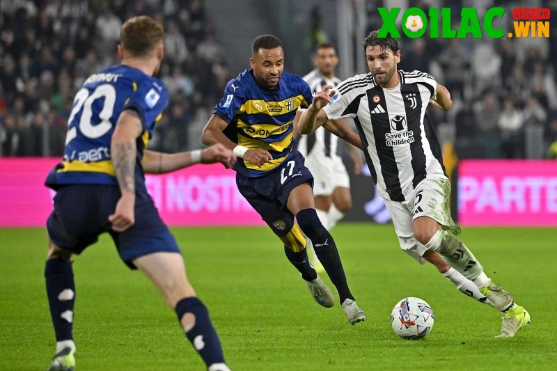 Soi kèo Juventus vs Parma - 1h45 ngày 25/8 - Serie A 1 Soi kèo Juventus vs Parma - 1h45 ngày 25/8