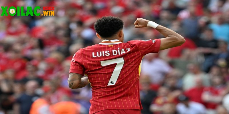 Luis Diaz: “Việc gia nhập Bayern là một canh bạc lớn đối với tôi” 2 Diaz tặng bàn thắng đặc biệt cho Diogo Jota ngay trận ra mắt