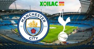 Soi kèo Manchester City vs Tottenham