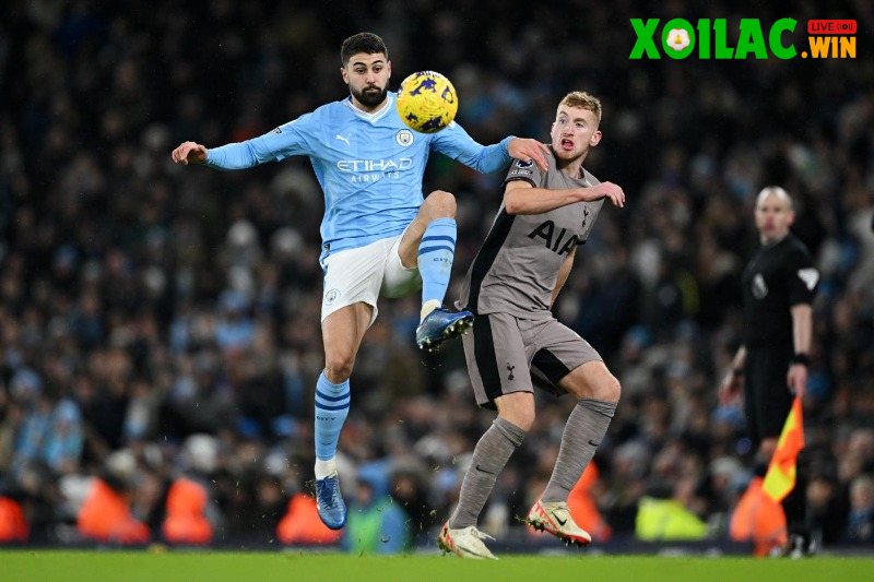 Soi kèo Manchester City vs Tottenham - 18h30 ngày 23/8 - Ngoại hạng Anh 1 Soi kèo Manchester City vs Tottenham - 18h30 ngày 23/8