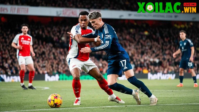 Soi kèo Manchester United vs Arsenal - 23h30 ngày 17/8