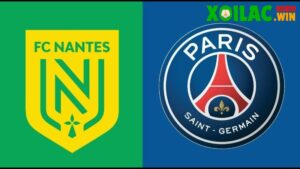 Soi kèo Nantes vs PSG - 1h45 ngày 18/8 - Ligue 1