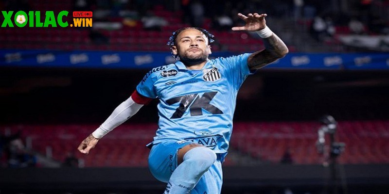 Neymar tỏa sáng rực rỡ với cú đúp cho Santos: Lời khẳng định trở lại Selecao 2 Phản ứng của Neymar: “Tôi vẫn sẵn sàng cho Selecao”