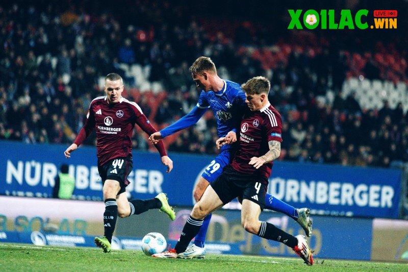Soi kèo Nurnberg vs Darmstadt - 23h30 ngày 08/8 - Bundesliga 2 1 Soi kèo Nurnberg vs Darmstadt - 23h30 ngày 08/8