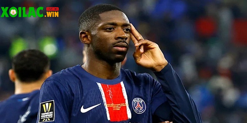 Ousmane Dembele hướng tới giấc mơ trở thành Messi thứ 2 1 Ousmane Dembele tự hào giành nhiều danh hiệu bóng đá lớn