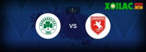Soi kèo Panathinaikos vs Samsunspor - 1h00 ngày 22/8 - Sơ loại Europa League