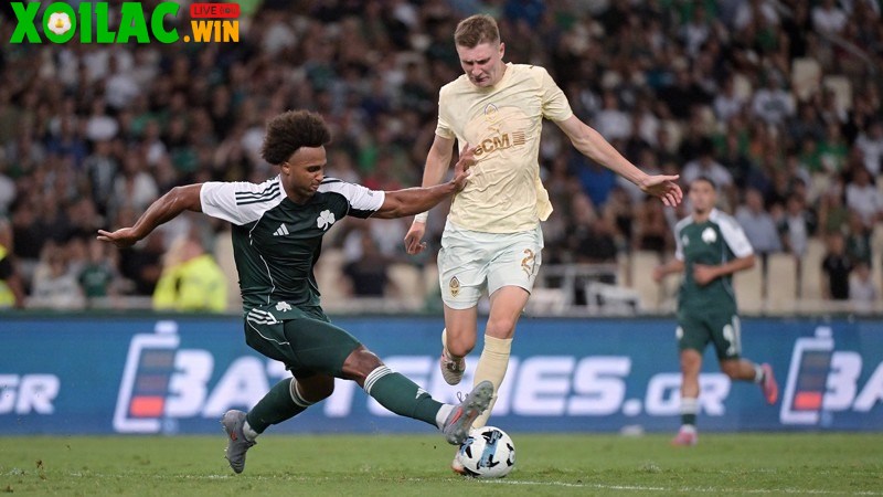 Soi kèo Panathinaikos vs Samsunspor - 1h00 ngày 22/8 - Sơ loại Europa League 1 Soi kèo Panathinaikos vs Samsunspor - 1h00 ngày 22/8