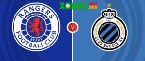 Soi kèo Rangers vs Club Brugge KV