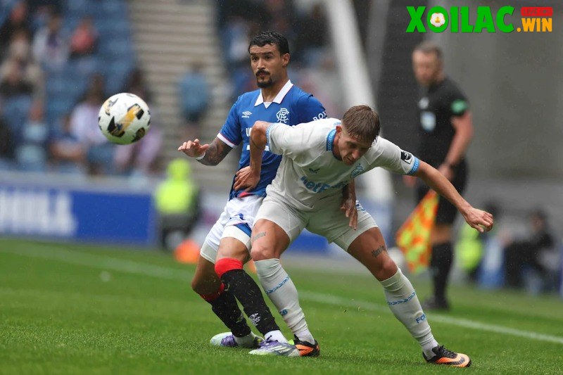 Soi kèo Rangers vs Club Brugge KV - 2h00 20/8 - Sơ loại Champions League 1 Soi kèo Rangers vs Club Brugge KV - 2h00 20/8